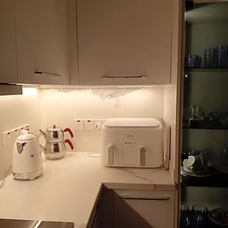Kervansaray Apartman *